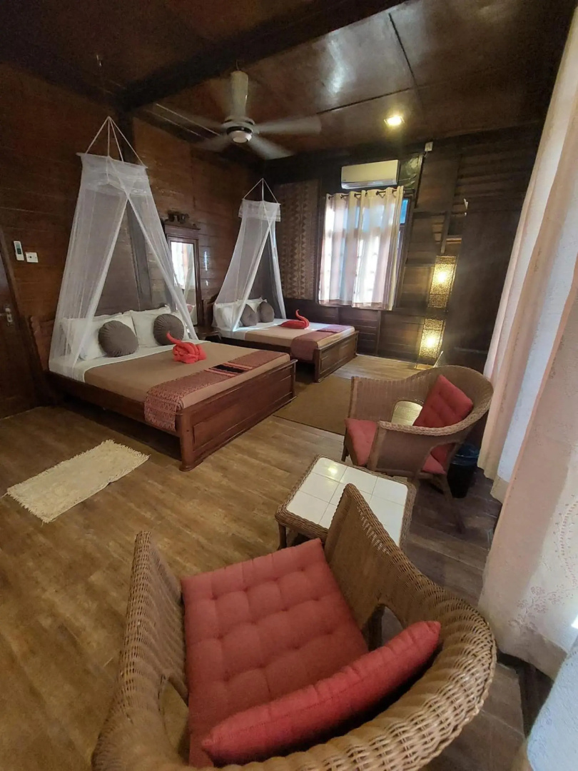 Ombak Dive Resort