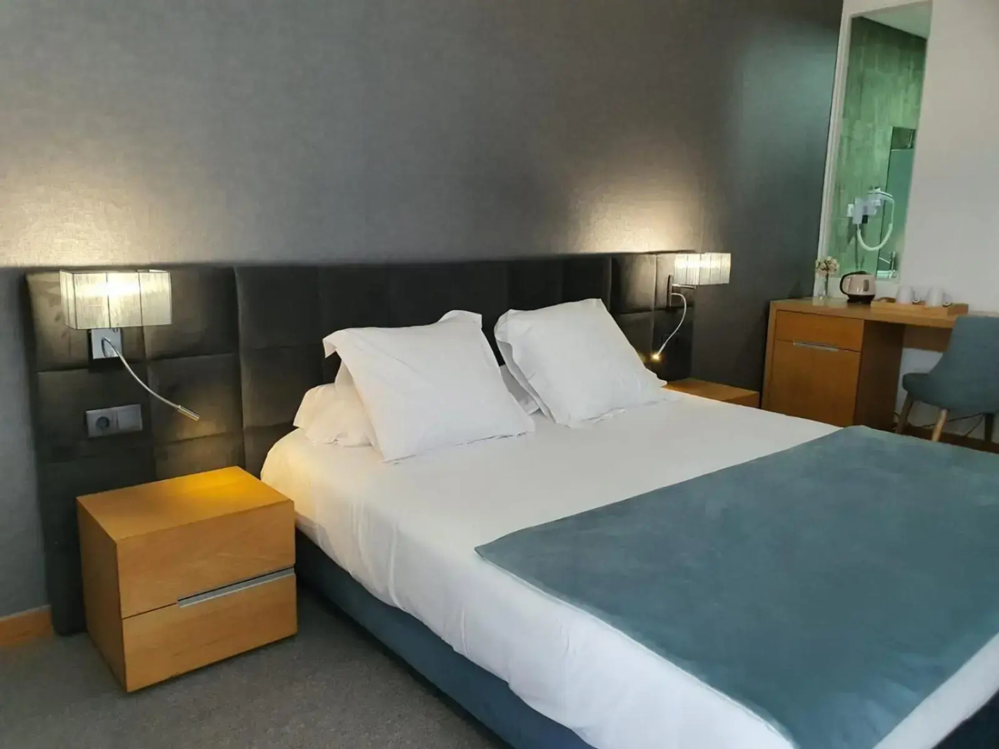 Hotel Pedras Salgadas