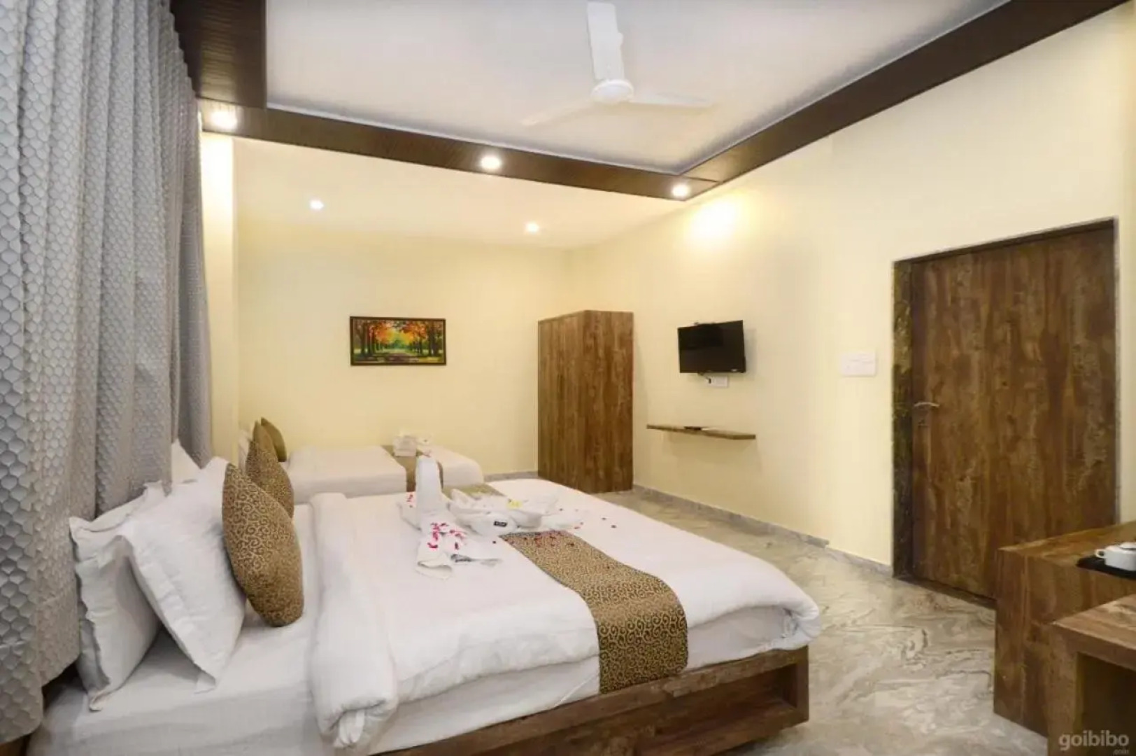 Hotel Palace Rajkumbha by Howard