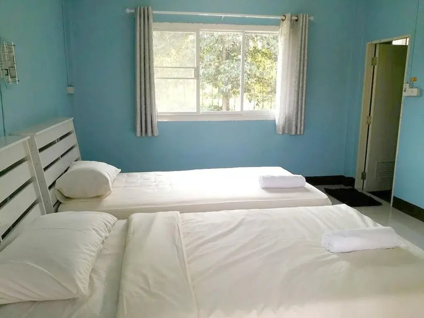 Samnaree Garden House