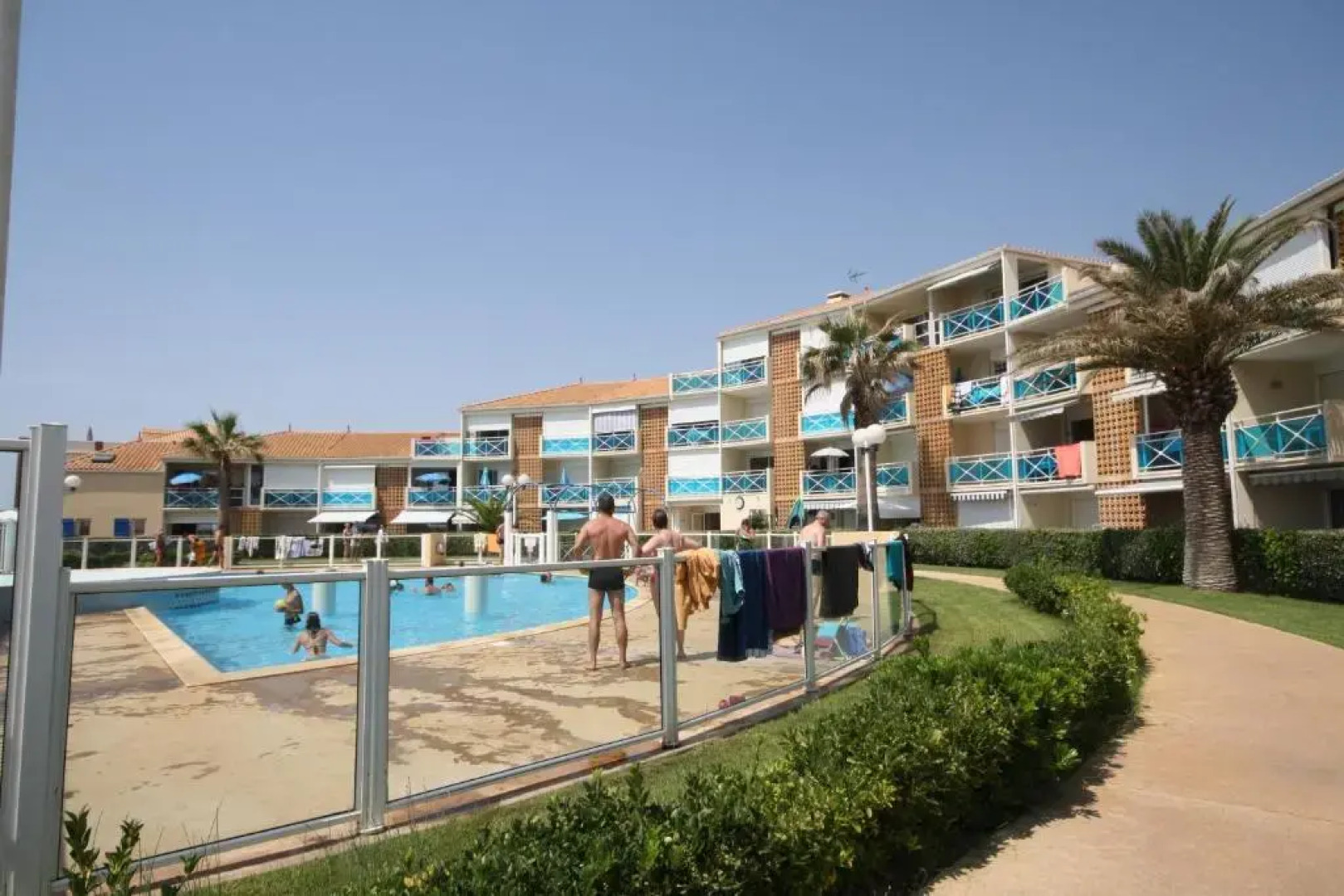 Résidence La Voile Blanche 2