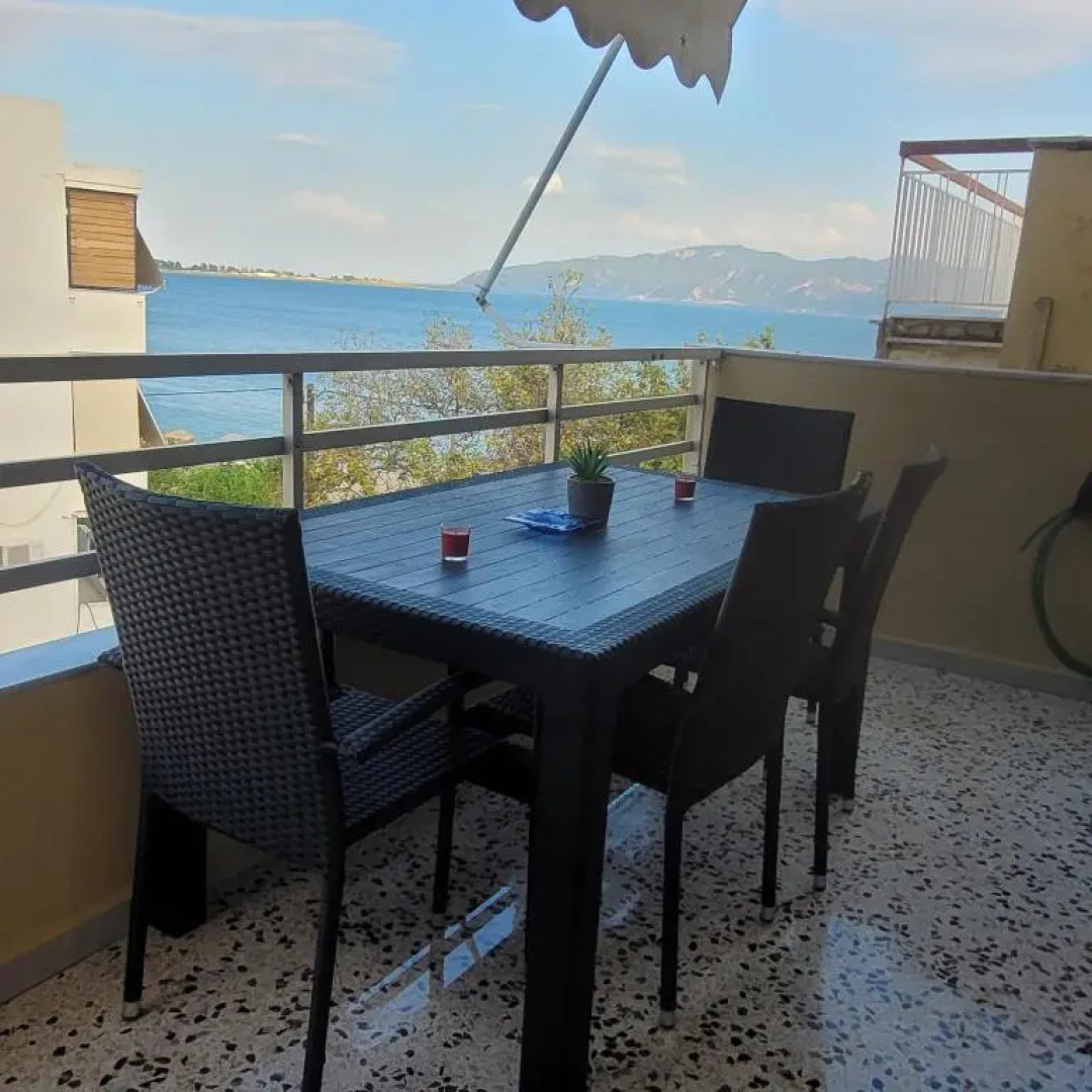SOFICOS SEA View Apartment
