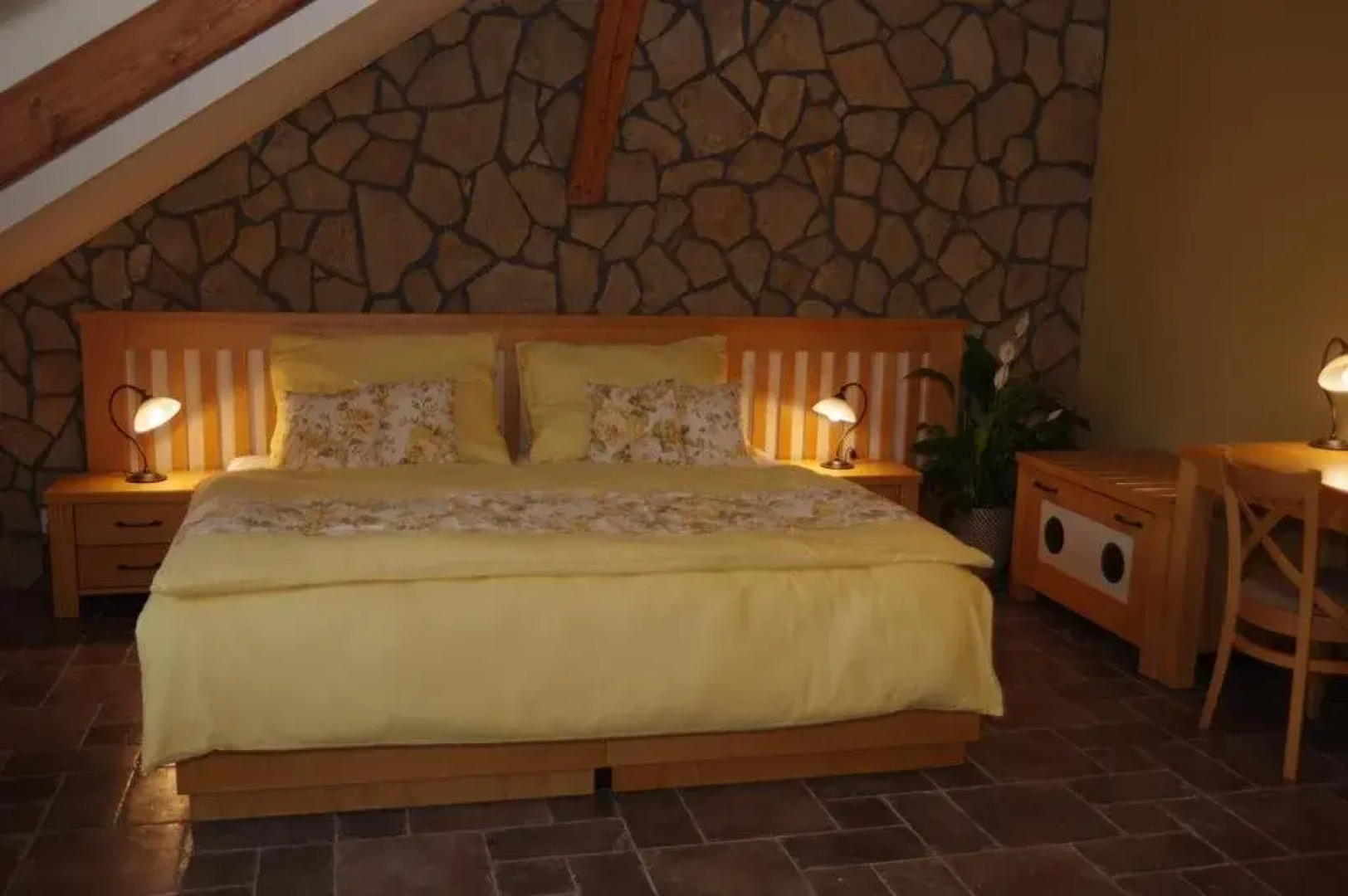 Hotel a restaurace Palfrig