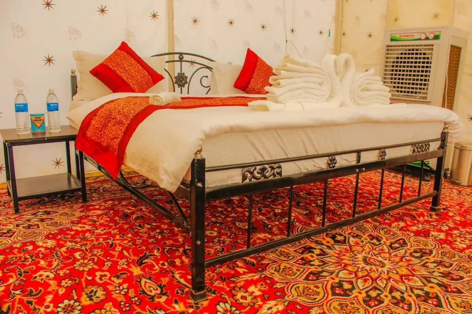 V Resorts Paradesert Camps Jaisalmer