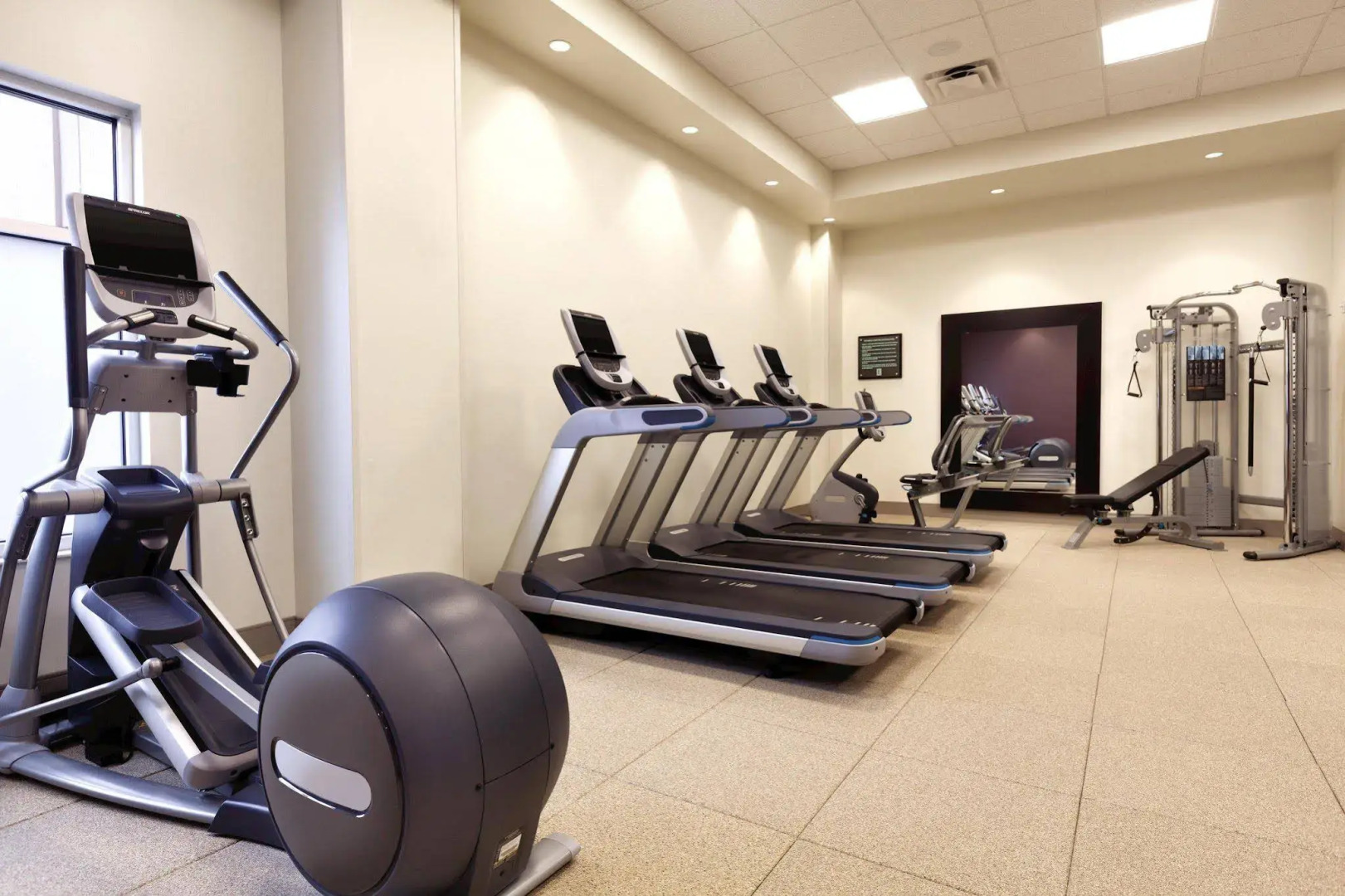 Embassy Suites Portland/Hillsboro, Oregon