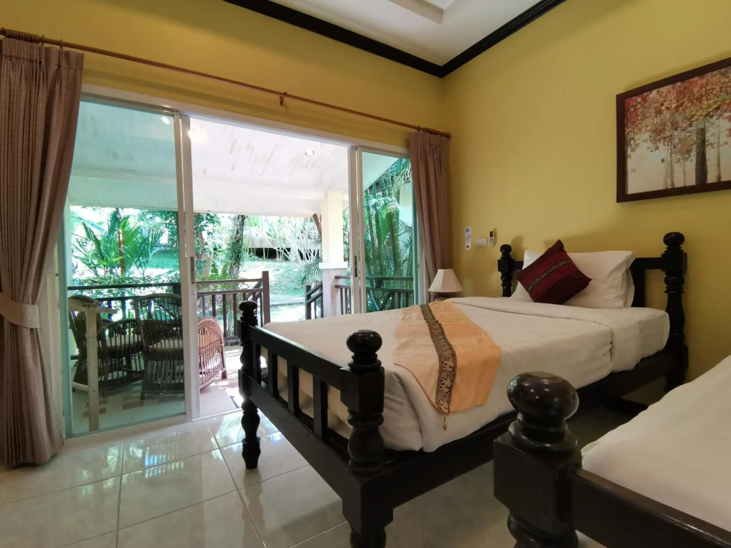 Thai Modern Resort & Spa