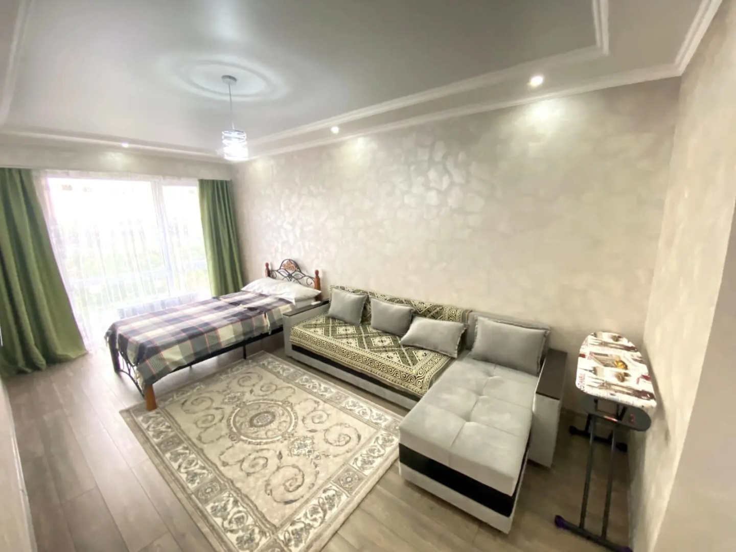 MedinaHotelKZ (МединаОтельКЗ) на улице Муратбаева 14/1