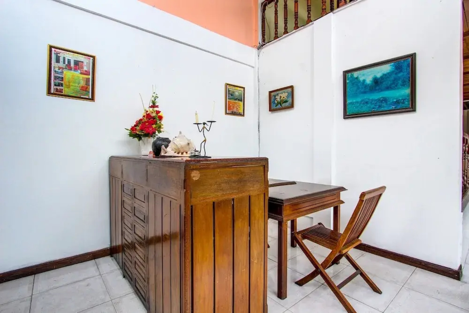 OYO 92329 Sewu Mas Hotel