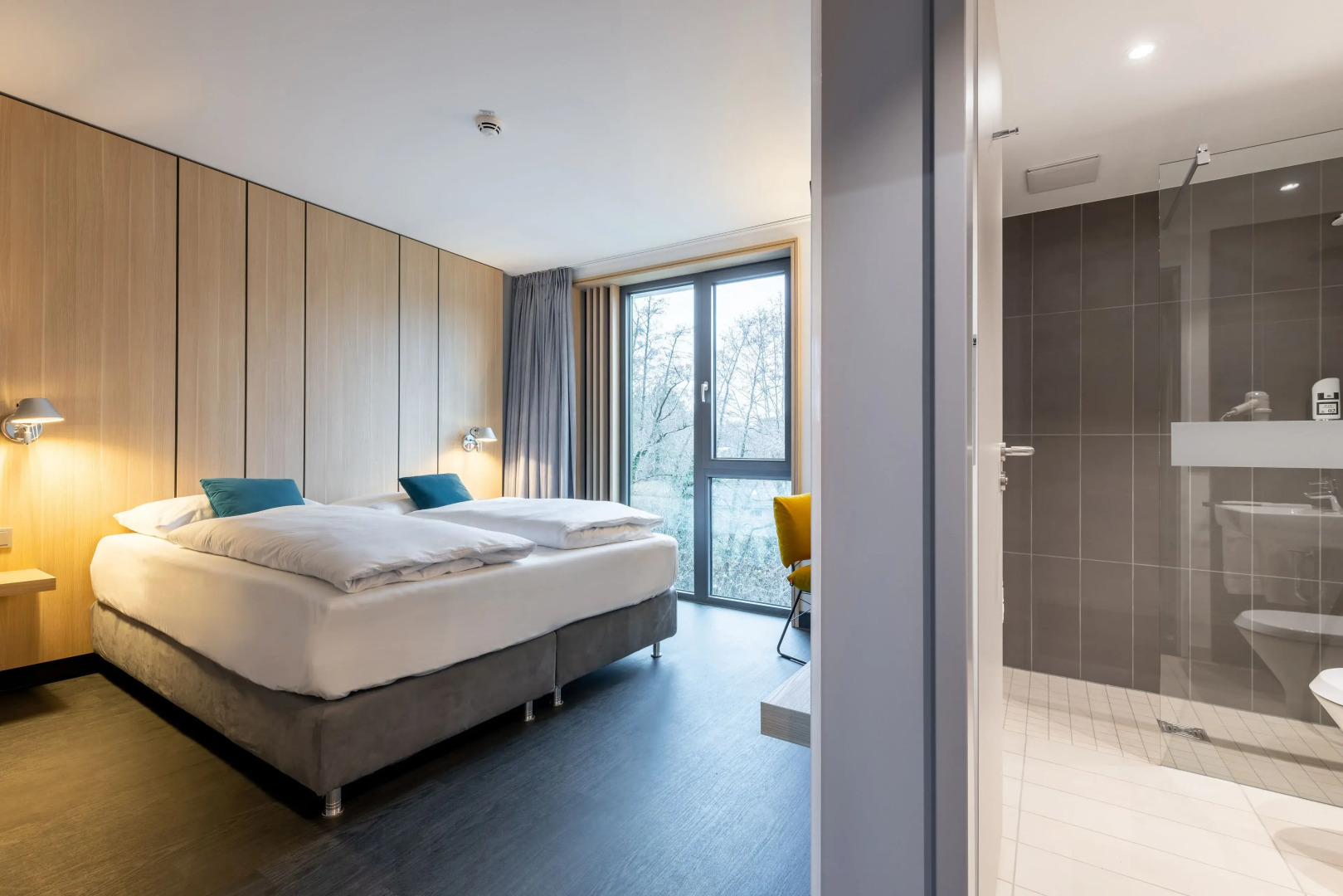 Autobahn Motel Hösel Ost