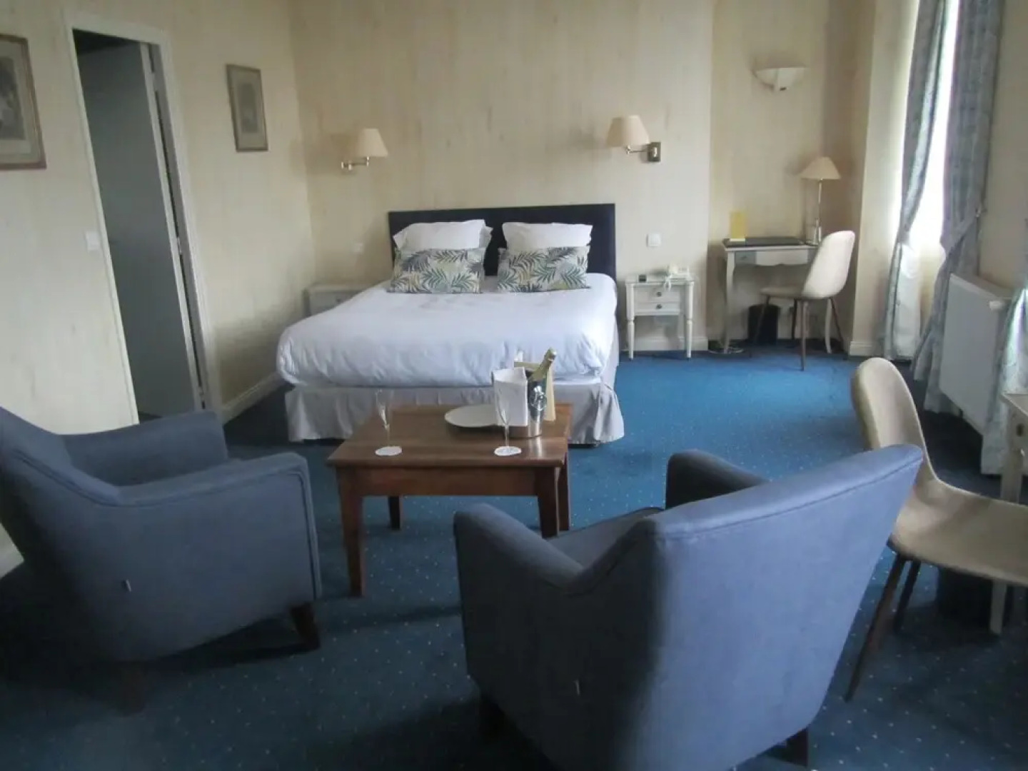 Hôtel Le d'Avaugour