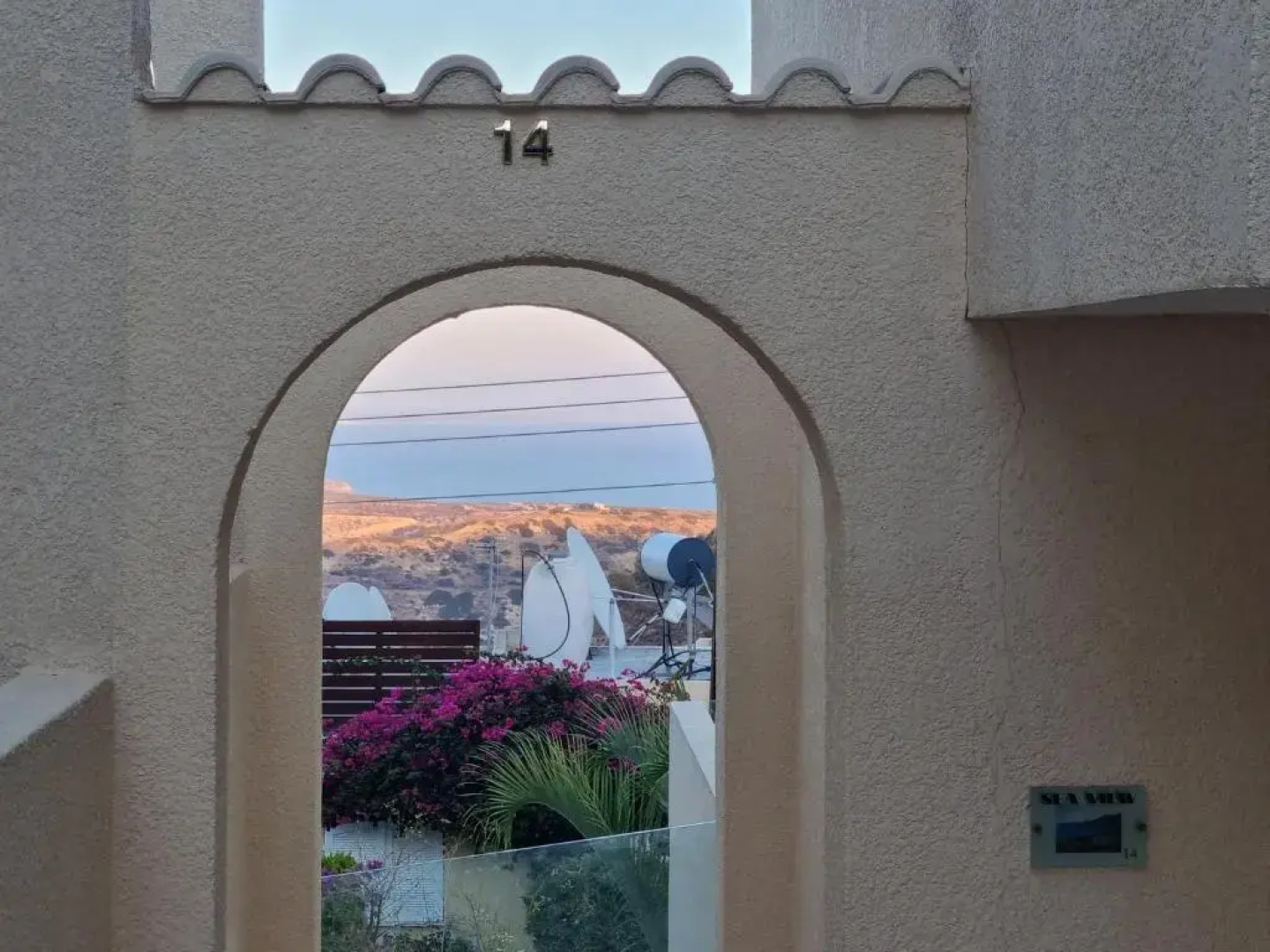 Gorgeous Seaview Villa With the Best Sunrise View