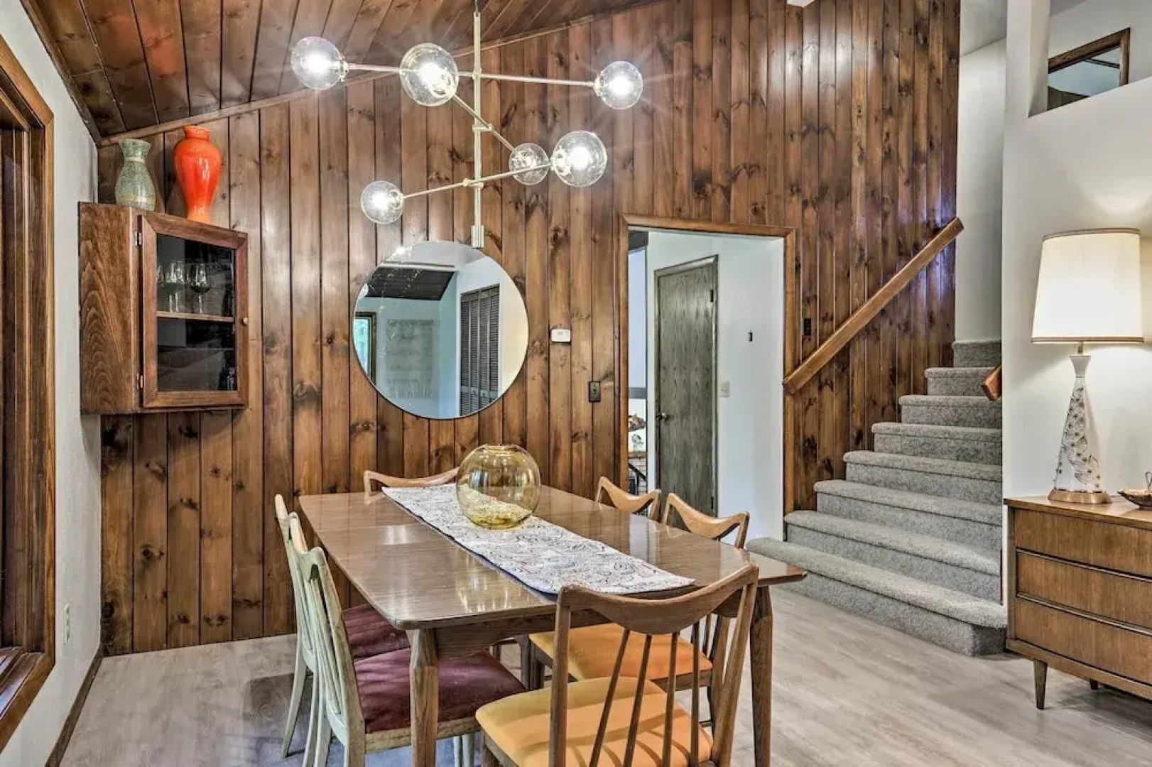 Arbor Vitae Home w/ Game Room: Snowmobiles Welcome