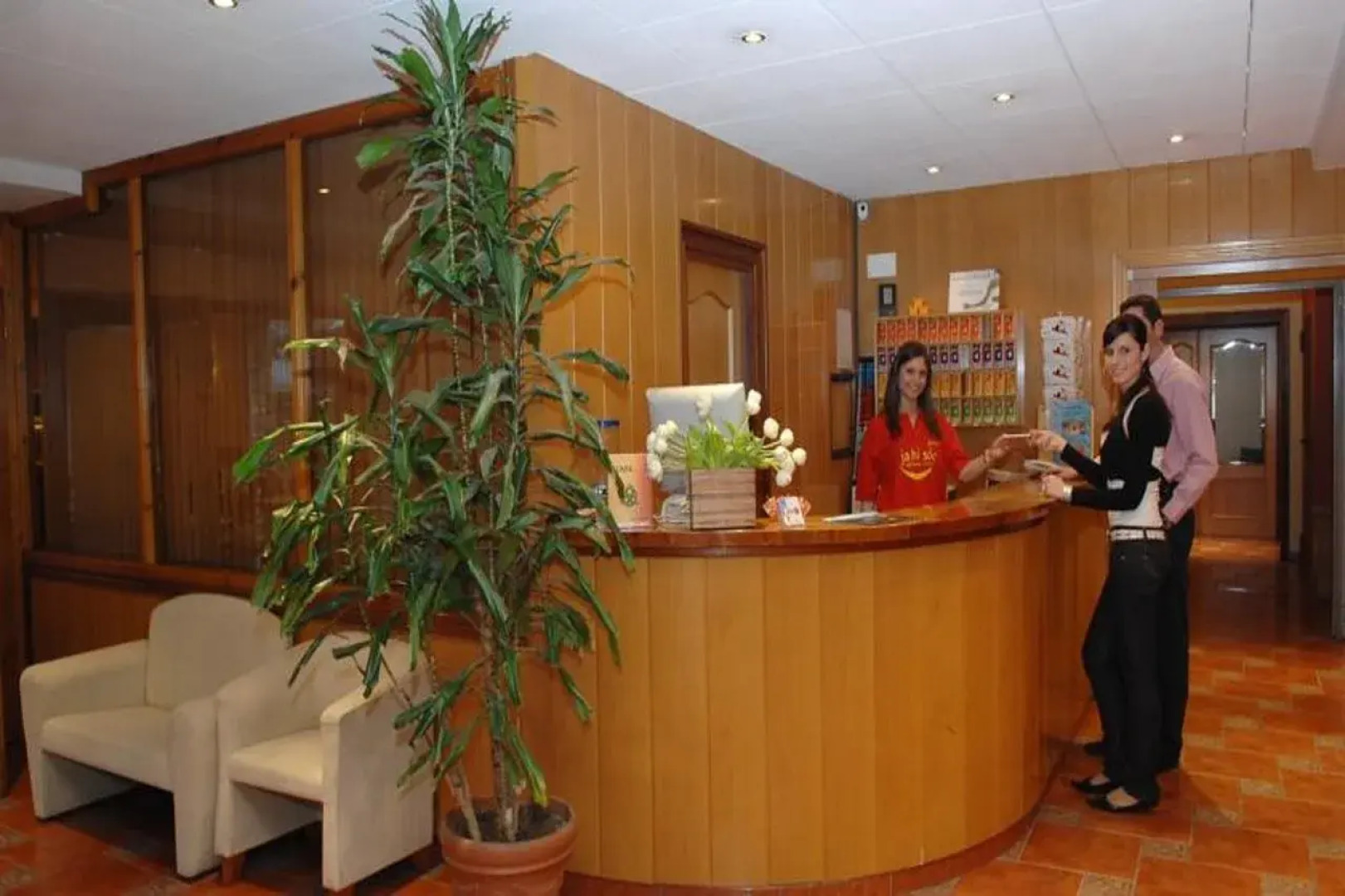 Somriu Hotel Vall Ski