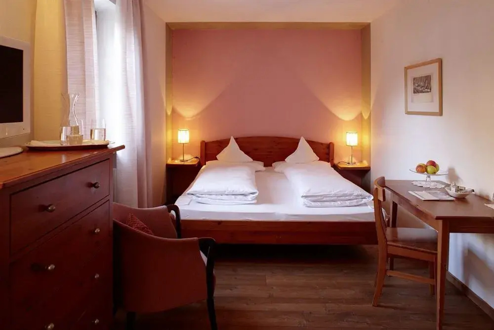 Goldene Rose Karthaus