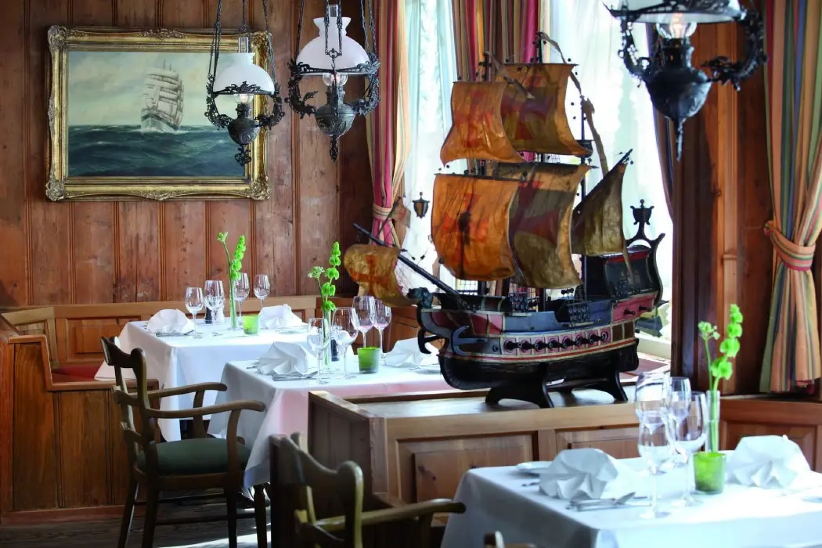 Lindner Strand Hotel Windrose