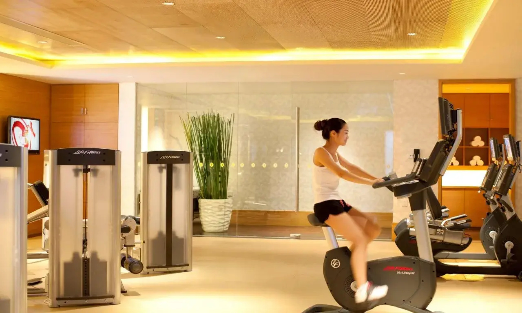 Intercontinental Wuxi by IHG