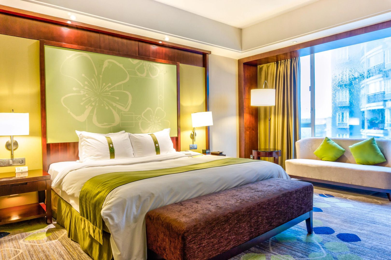 voco Guangzhou Shifu by IHG