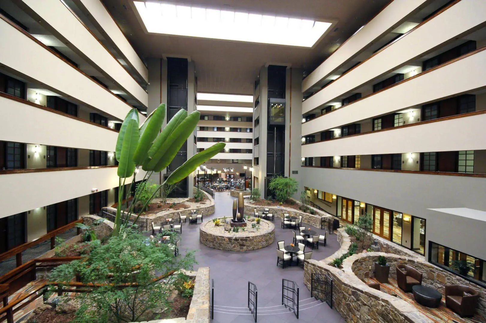 Embassy Suites by Hilton Oklahoma City Will Rogers Airport