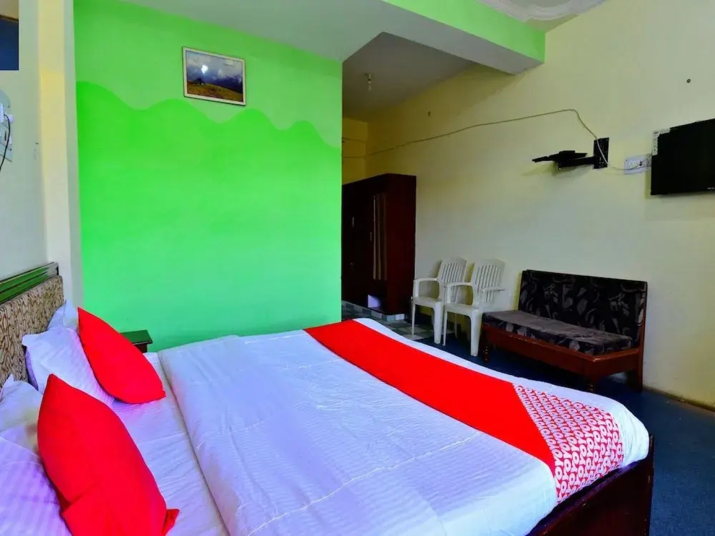 OYO 35518 Hotel Trekkers Nest