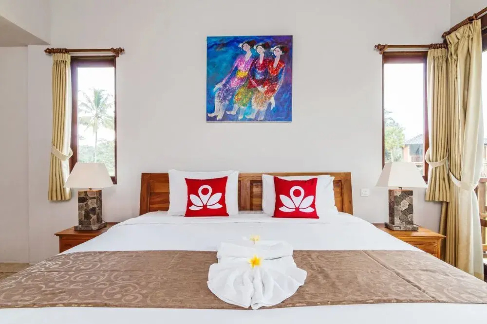 ZEN Rooms Kedisan Tegal Alang Ubud Villa