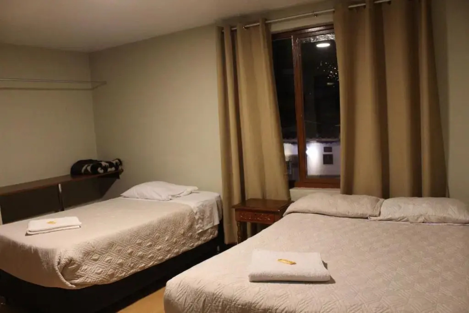 La Casa del Visitante