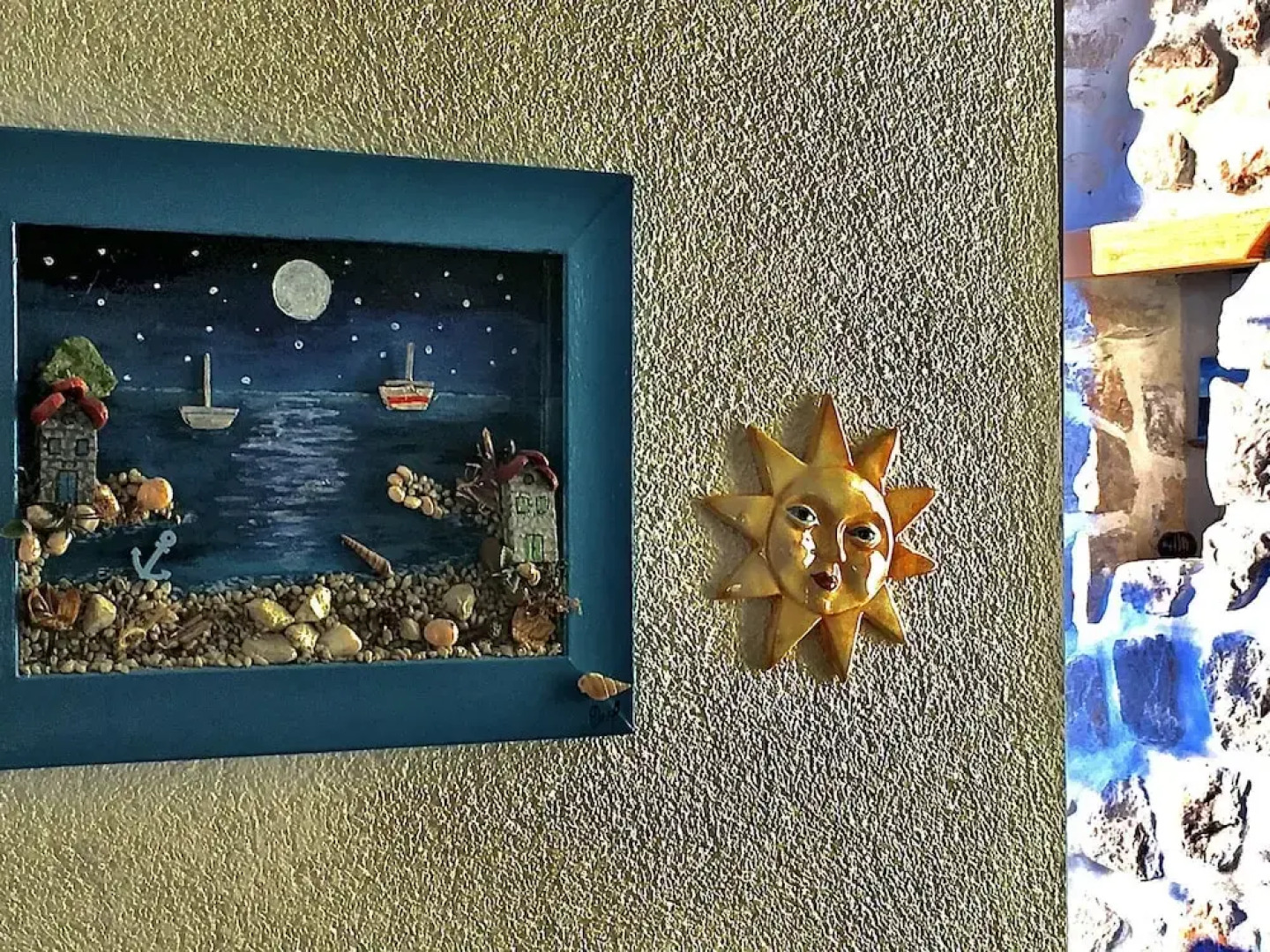 Sea-view Holiday Home in Lukovo Šugarje With Private Terrace