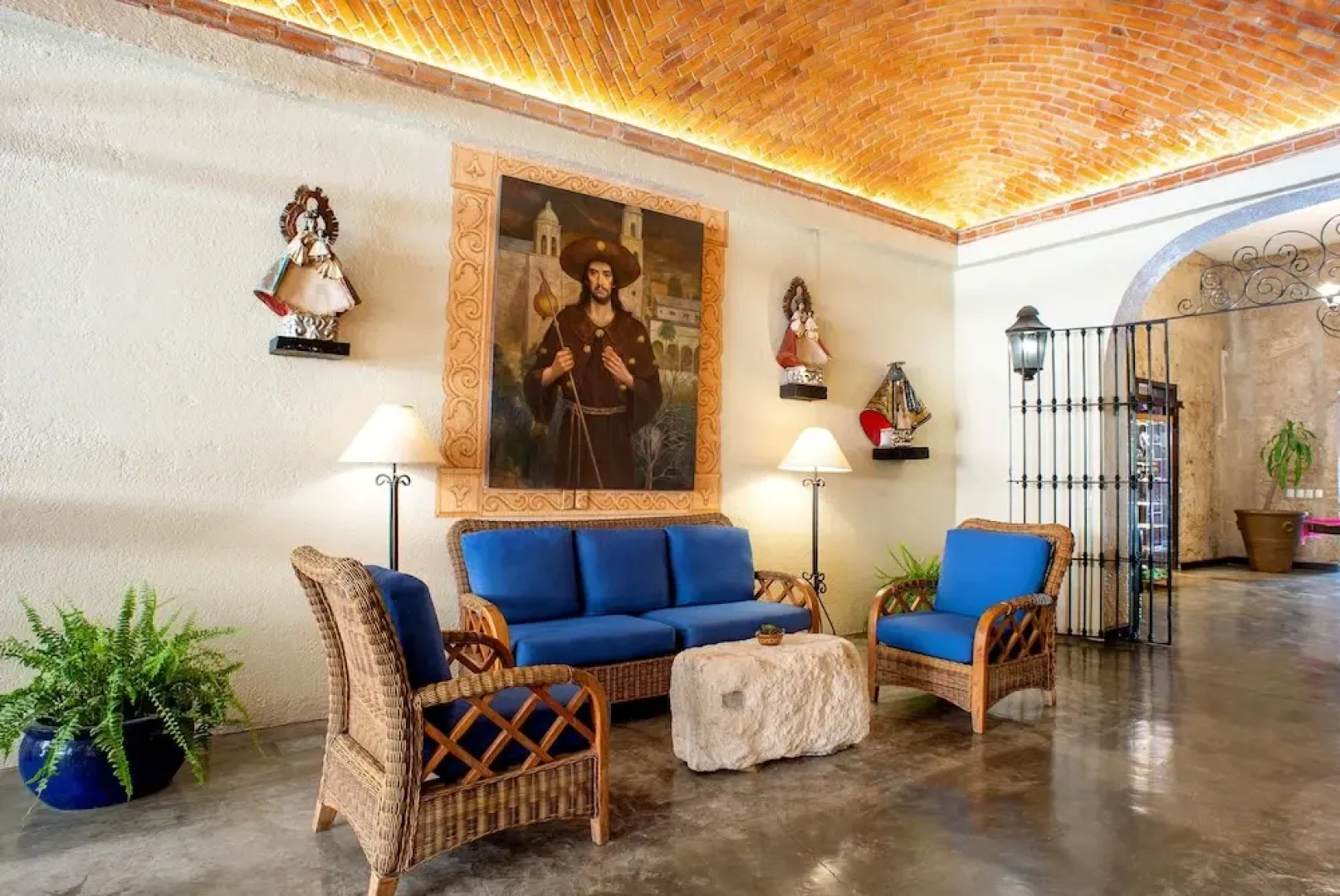 Hotel Boutique Las Palomas de Santiago