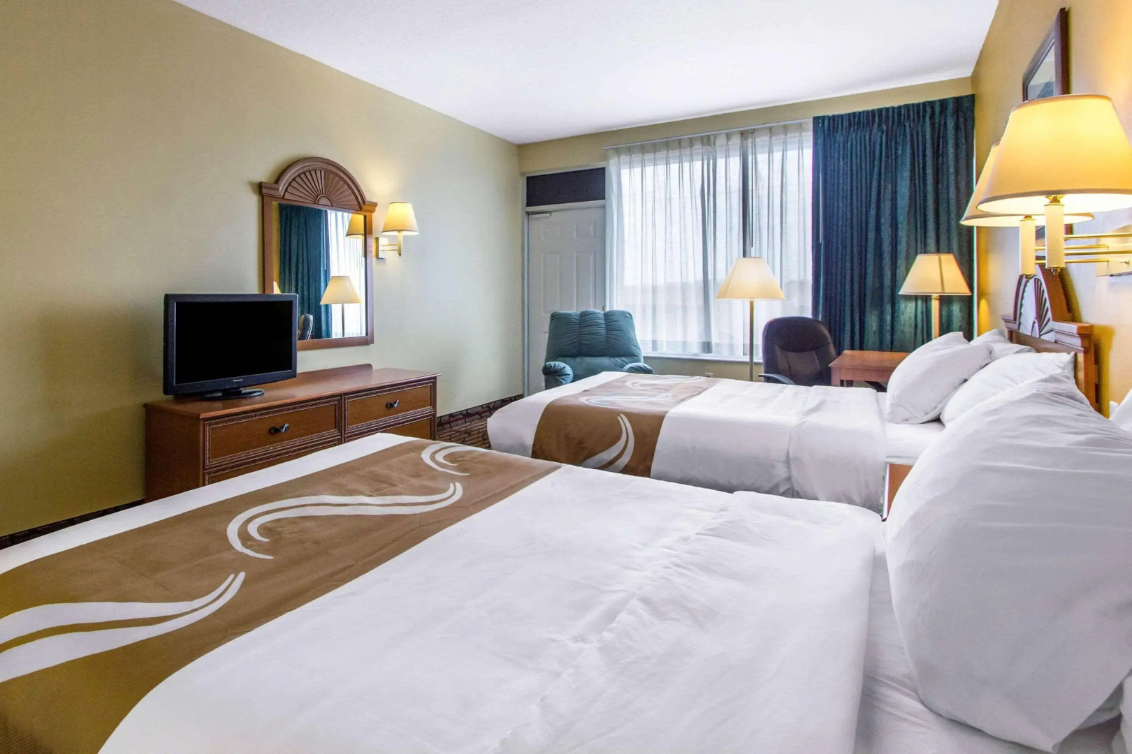 Rodeway Inn Central Clearwater Beach