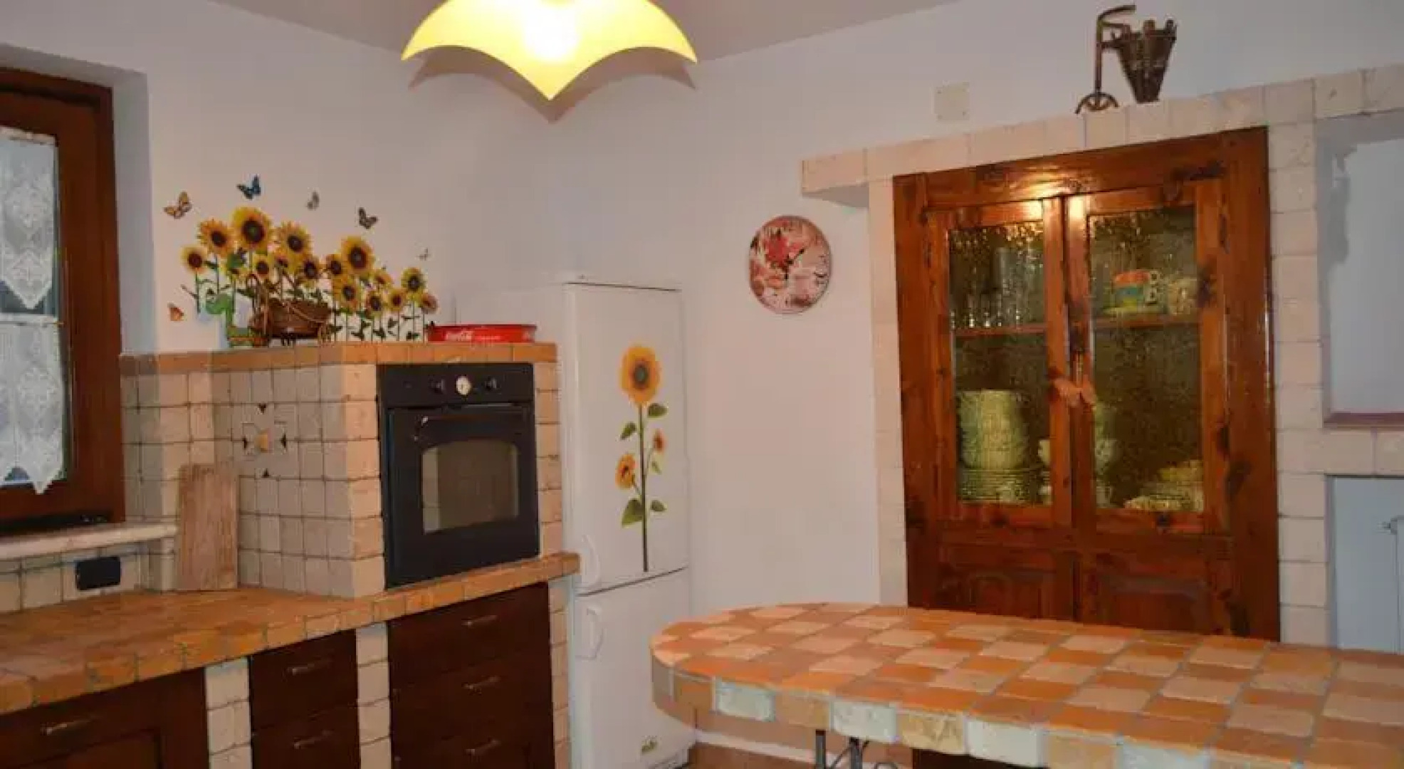 Casale pie di loggio greccio