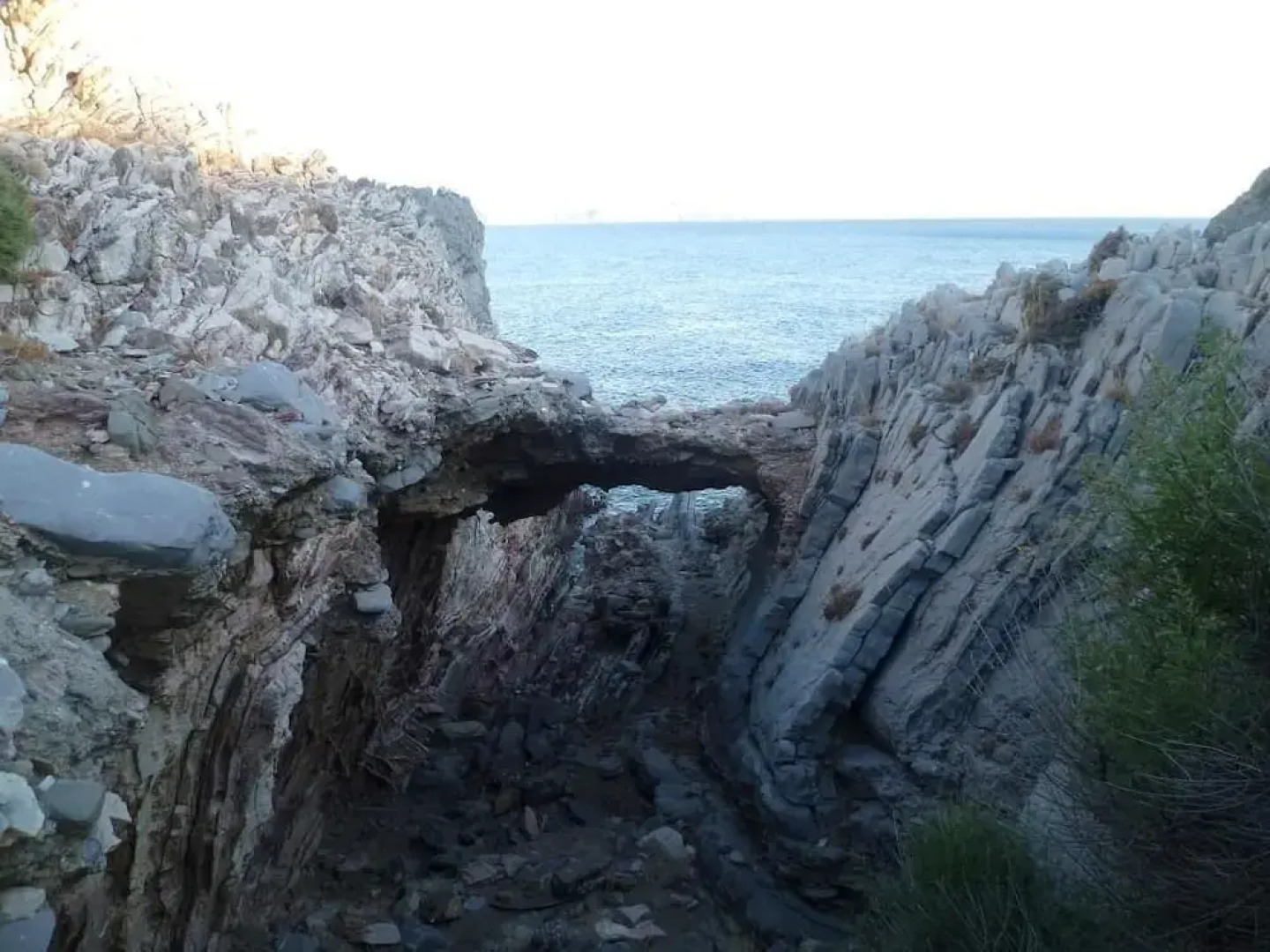 Rustic House in nature-Saktouria