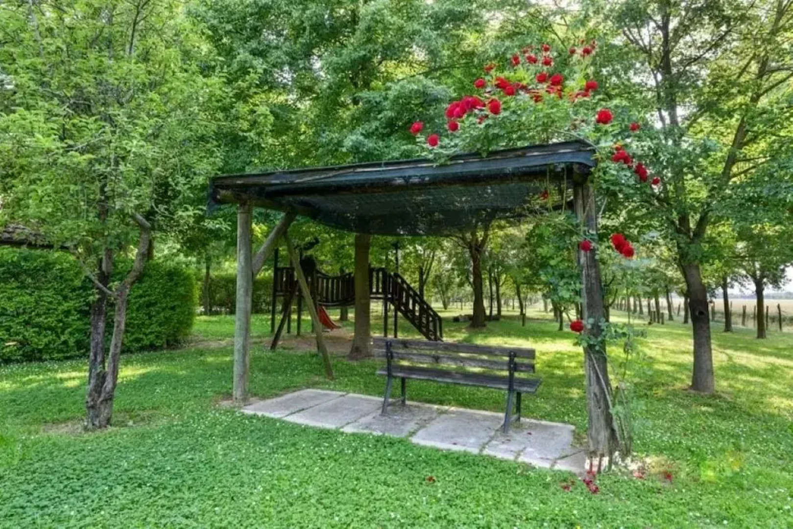 Agriturismo La Buona Terra Bio