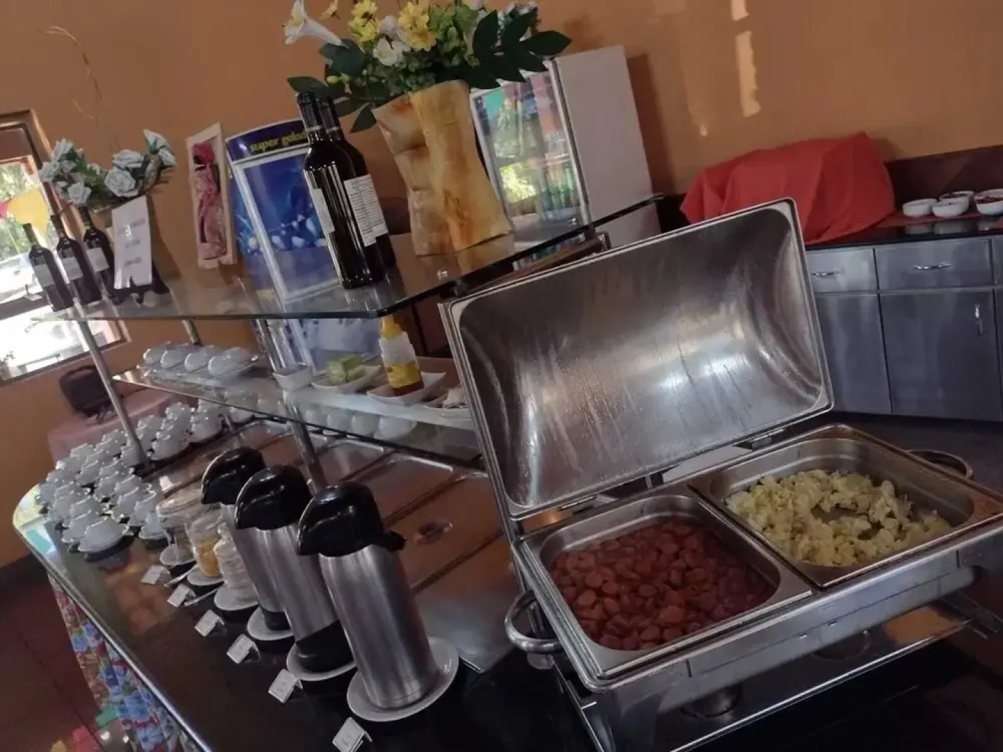 Cep Lago Hotel Ecológico