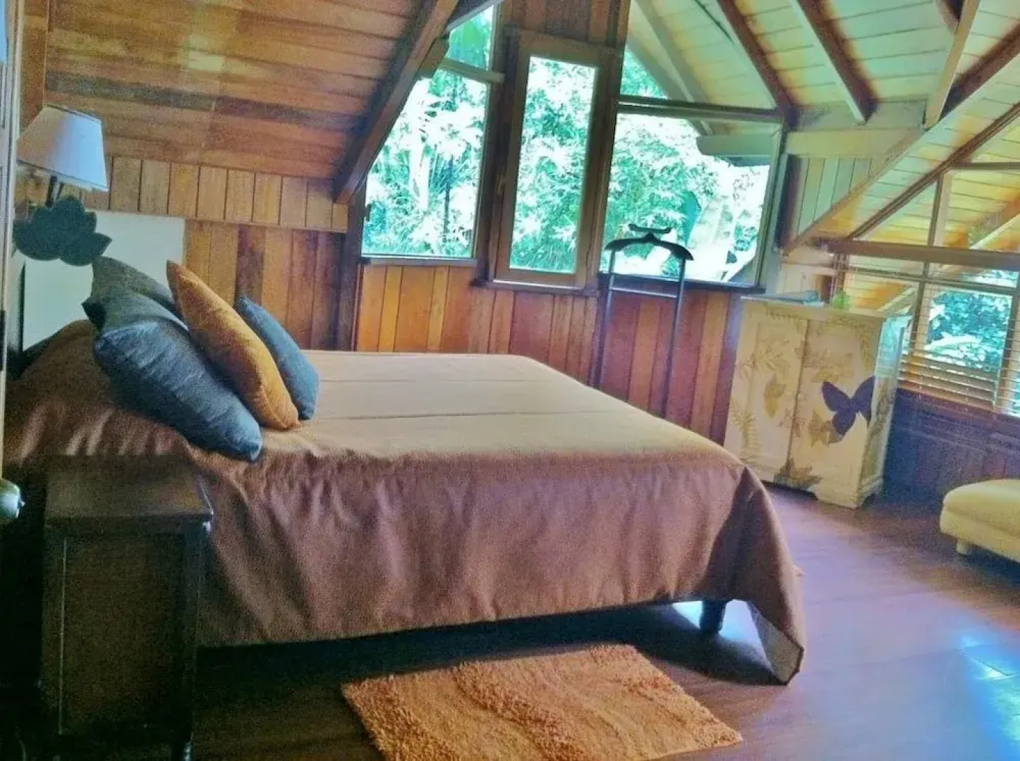 Mindo Garden Lodge