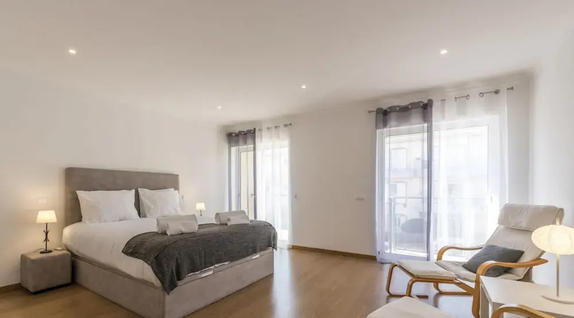 CheckinCheckout - Panorama Luxury Flat