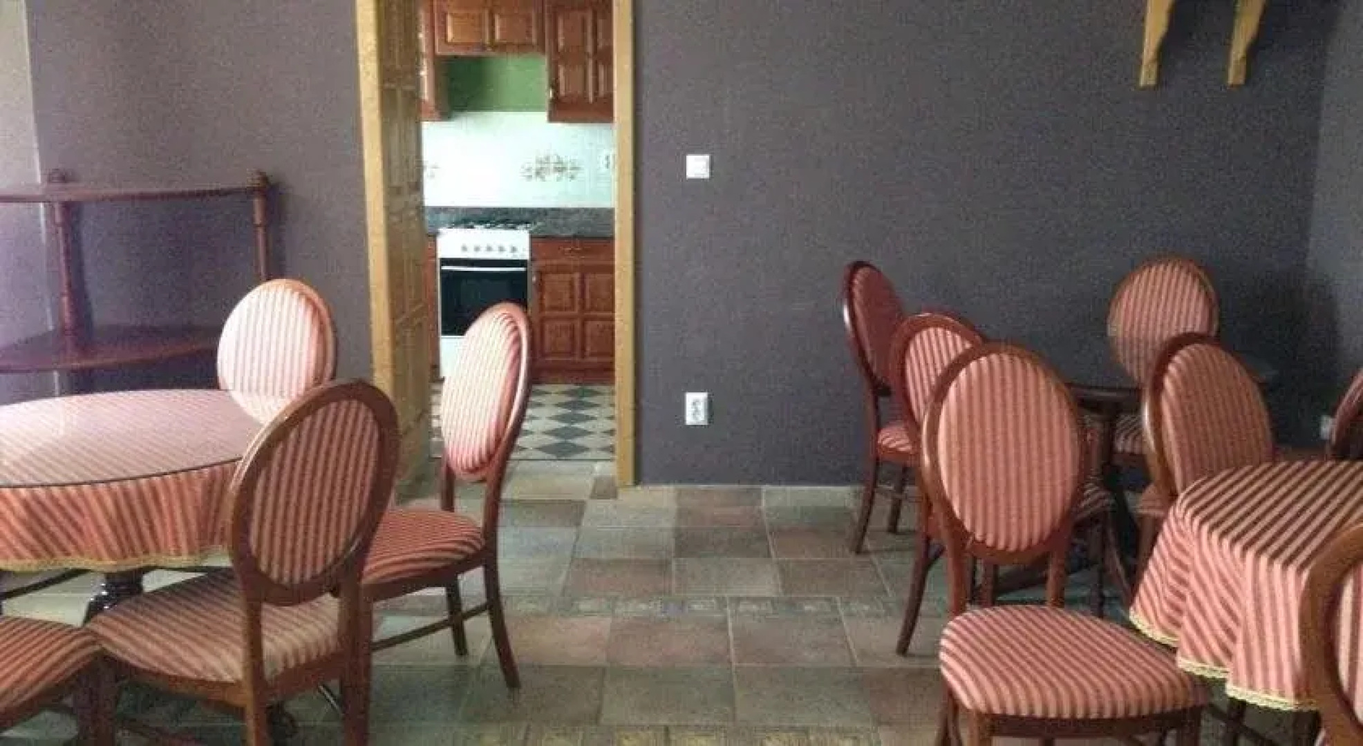 Balatoni Panorma Villa