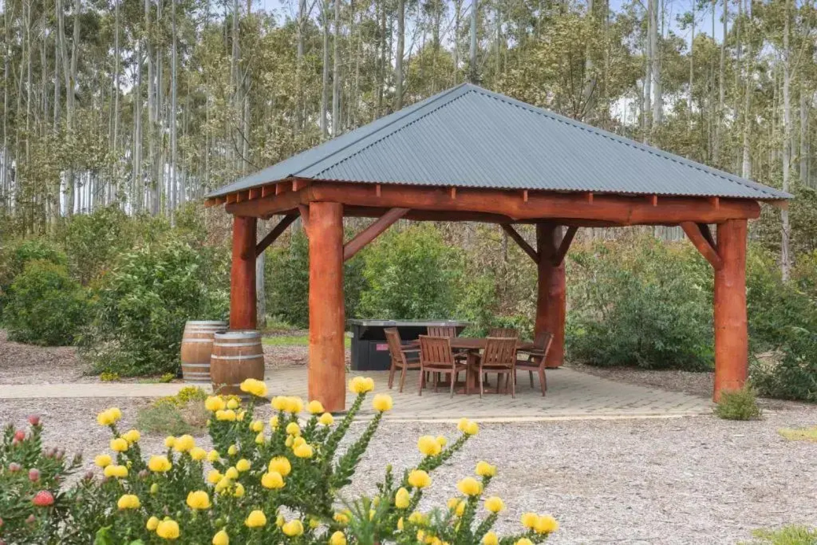 Redgate Forest Retreat