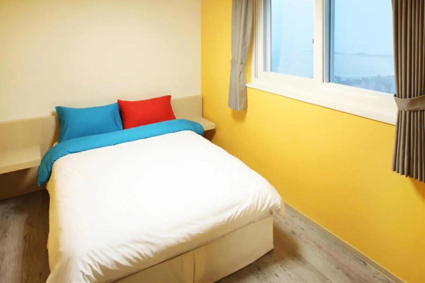 Hanwha Resort Daecheon Paros