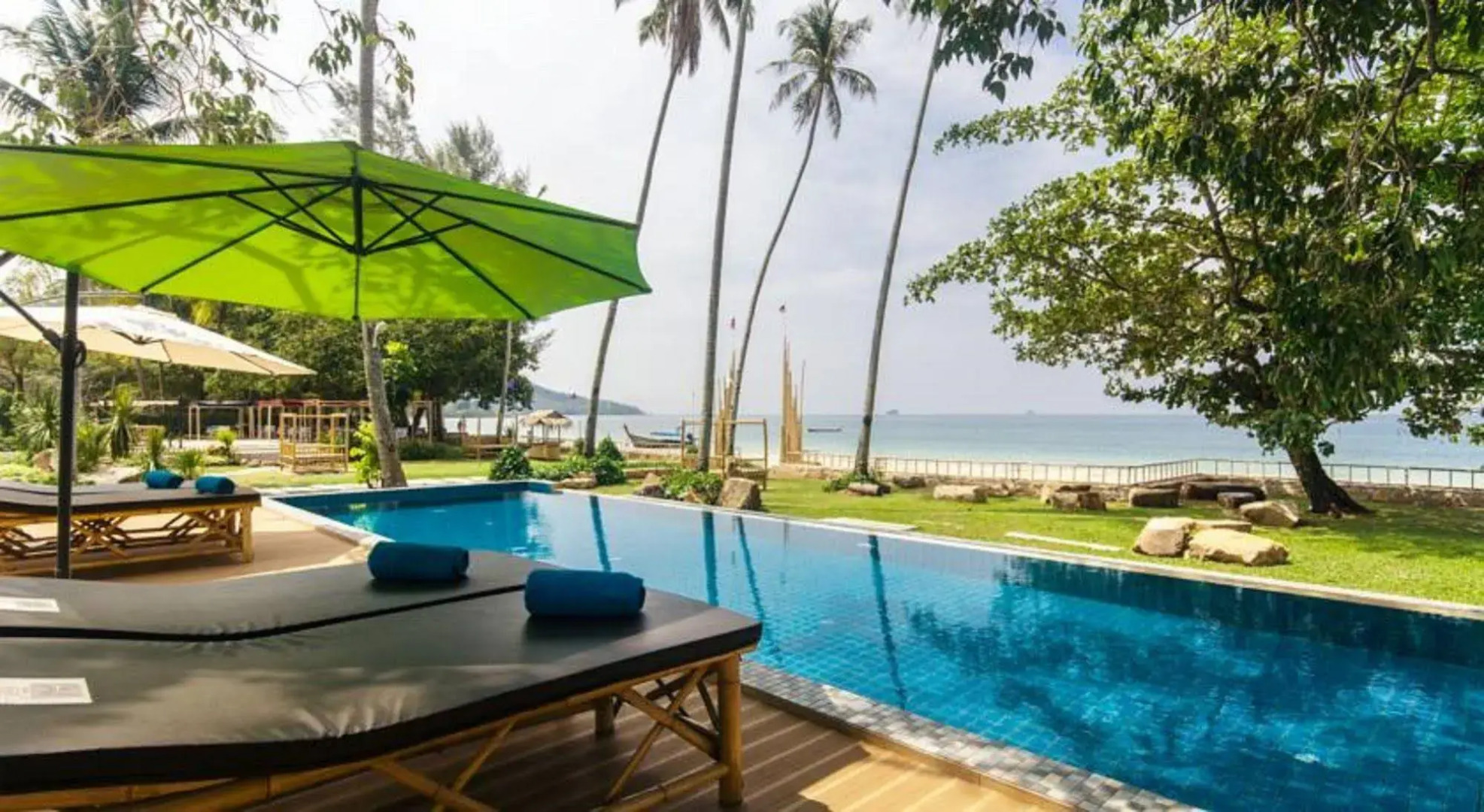 Anyavee Krabi Beach Resort