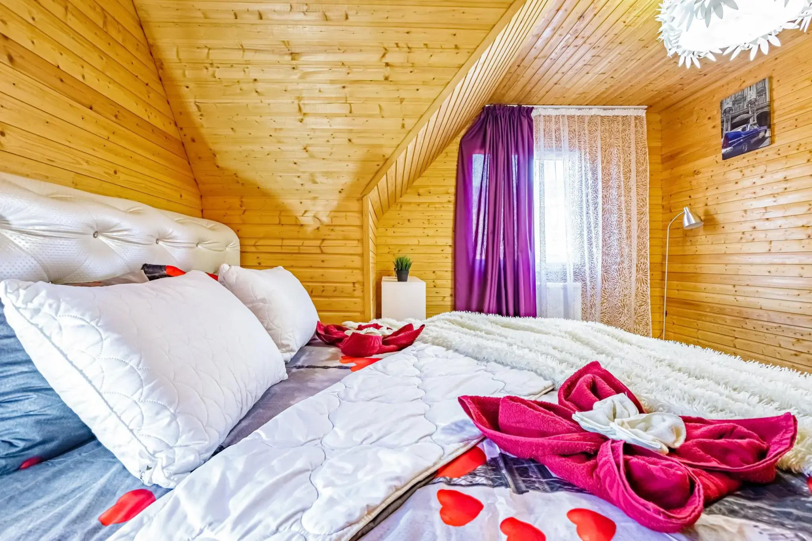 Агой-Шале семейный 12-местный коттедж