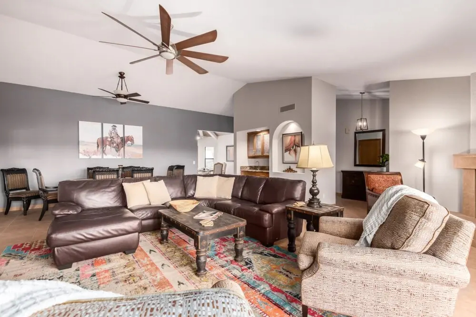 Ridgeway Fountain Hills 3 Bedroom Home by RedAwning