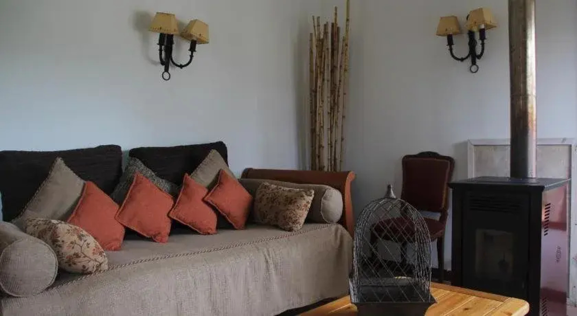 Cabanas Lomas Del Lago