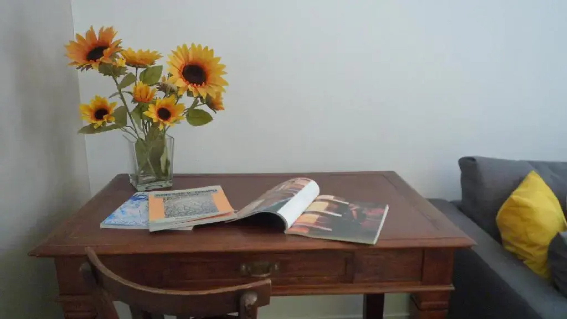 Holiday home Il girasole