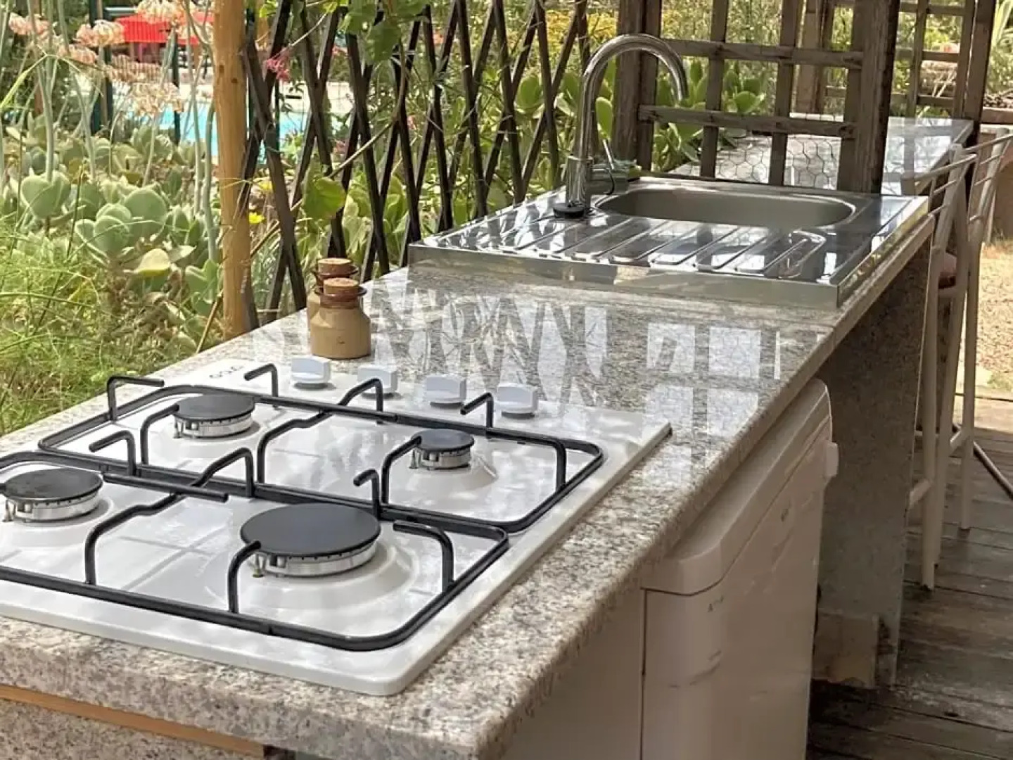 B&B Macchia Verdata avec piscine