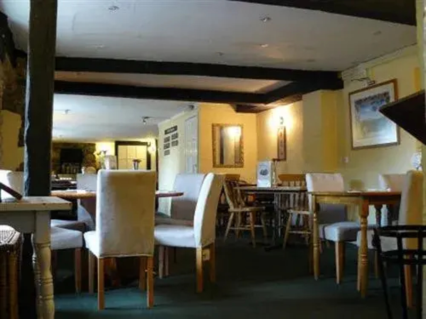 Prestleigh Inn