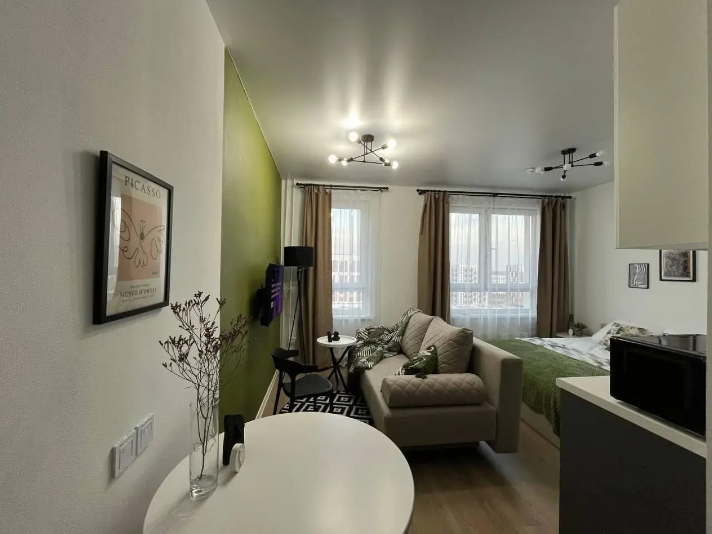 Happy People на шоссе Пригородное