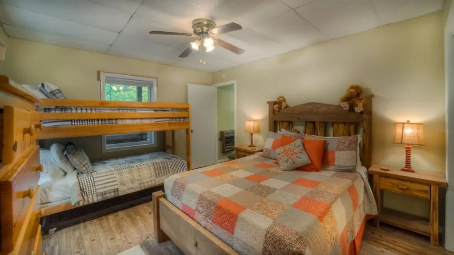 Rusty Rooster by Escape to Blue Ridge