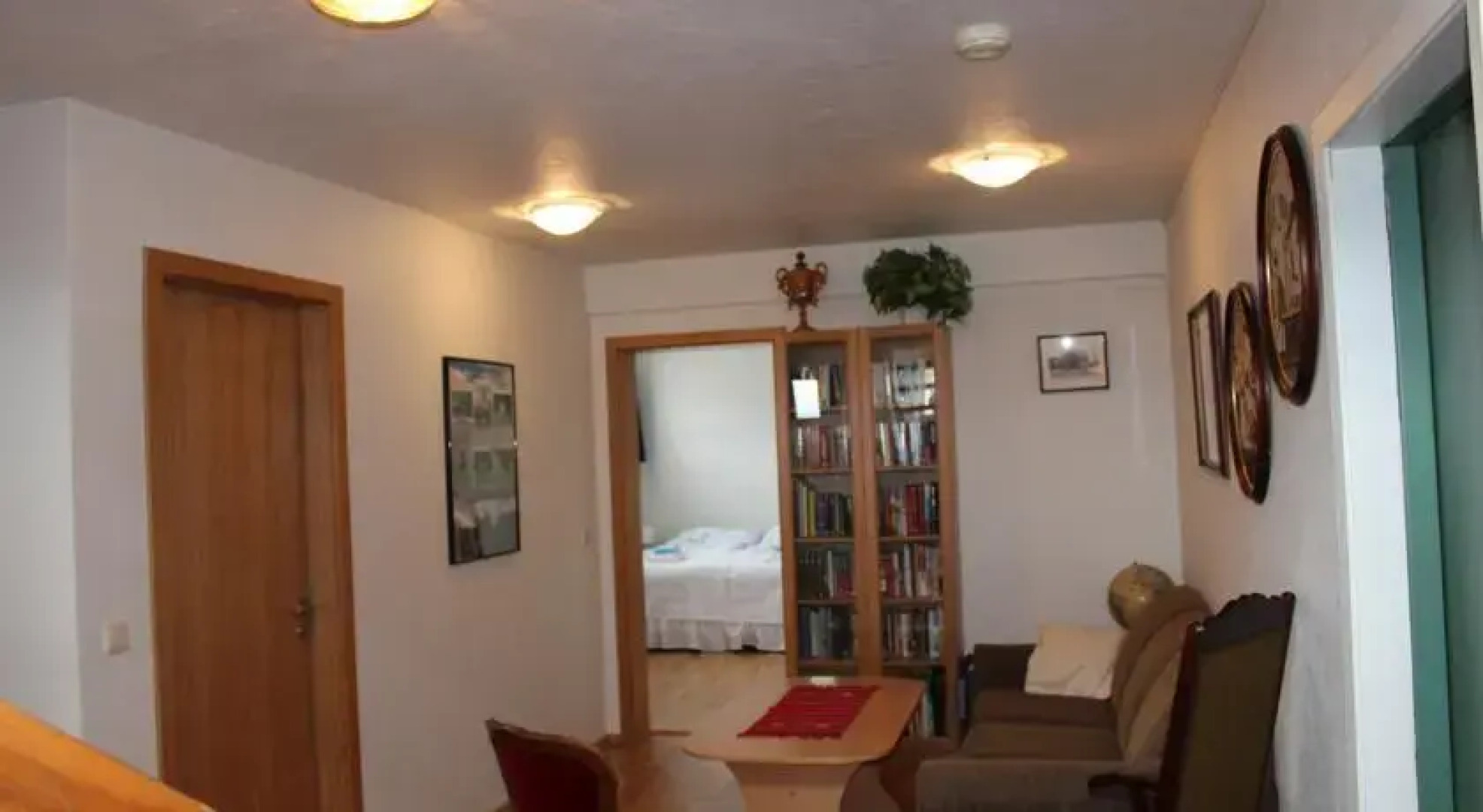 Þóroddsstaðir Guesthouse