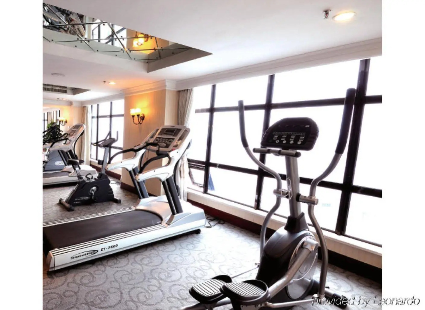 The Qube Hotel Shanghai Jinshan