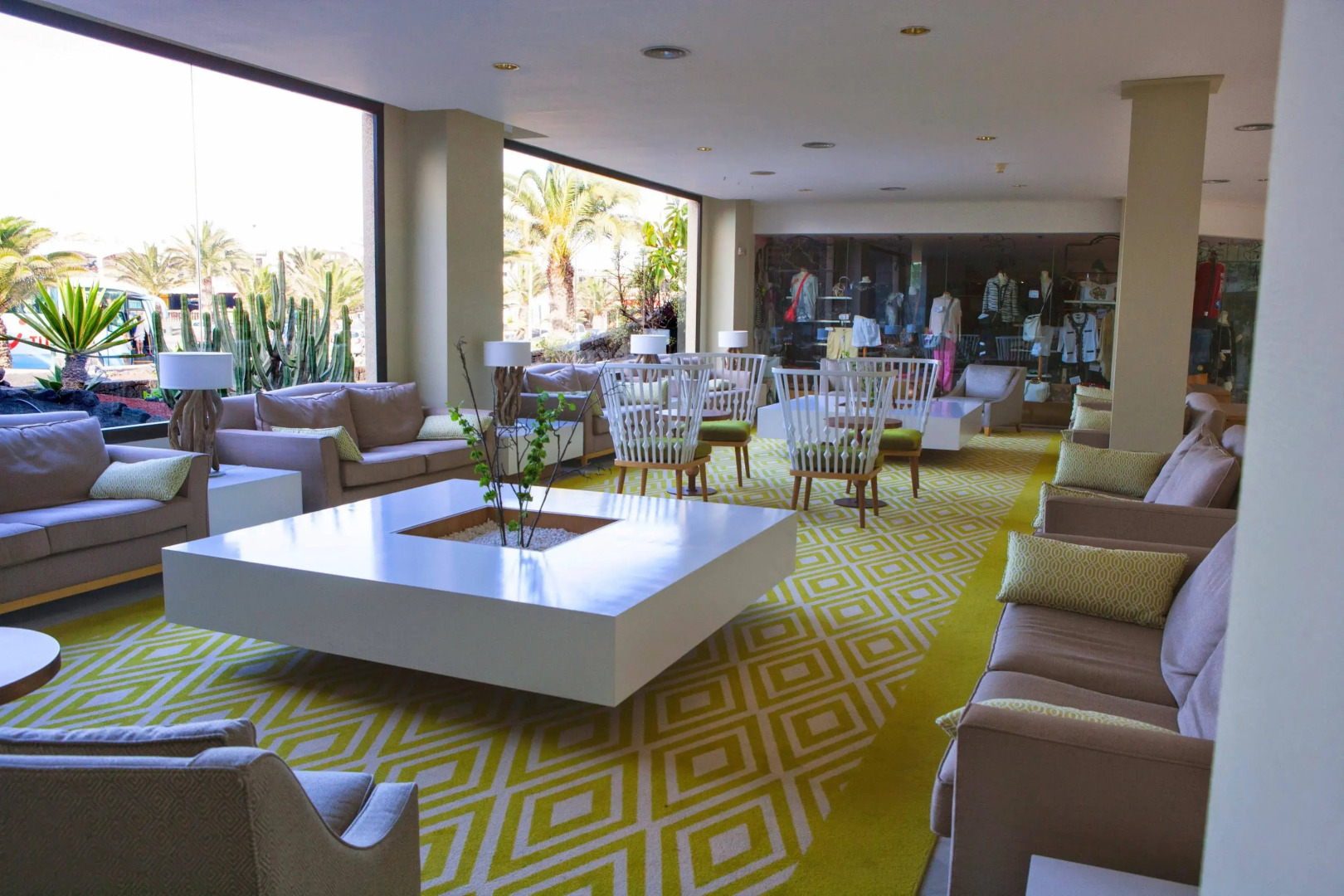 Alexandre Grand Teguise Playa