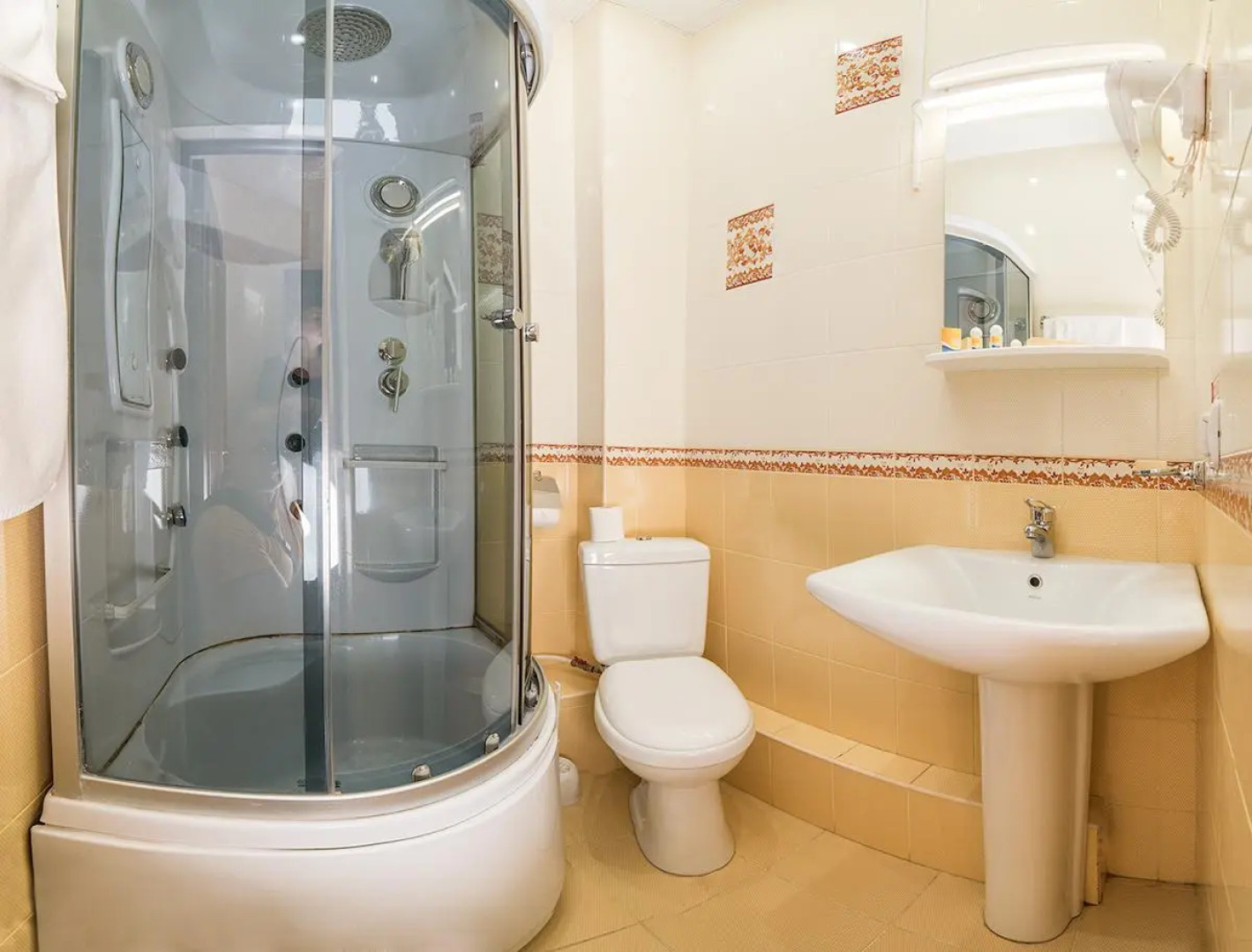 Гостиница Лайнер